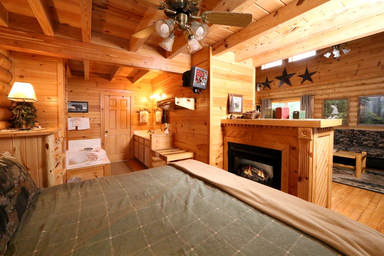 Cabins (United States of America, Sevierville, Tennessee)
