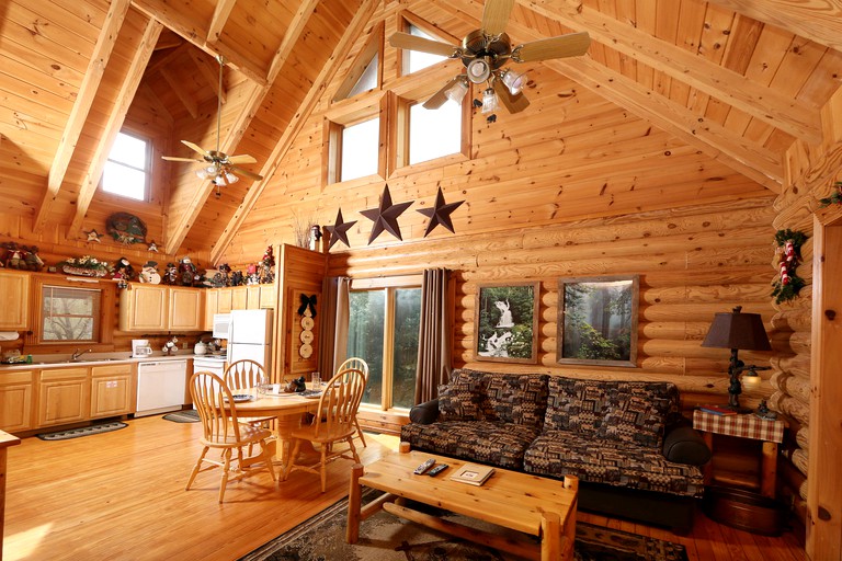 Cabins (United States of America, Sevierville, Tennessee)