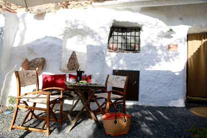 Caves (Granada, Andalusia, Spain)
