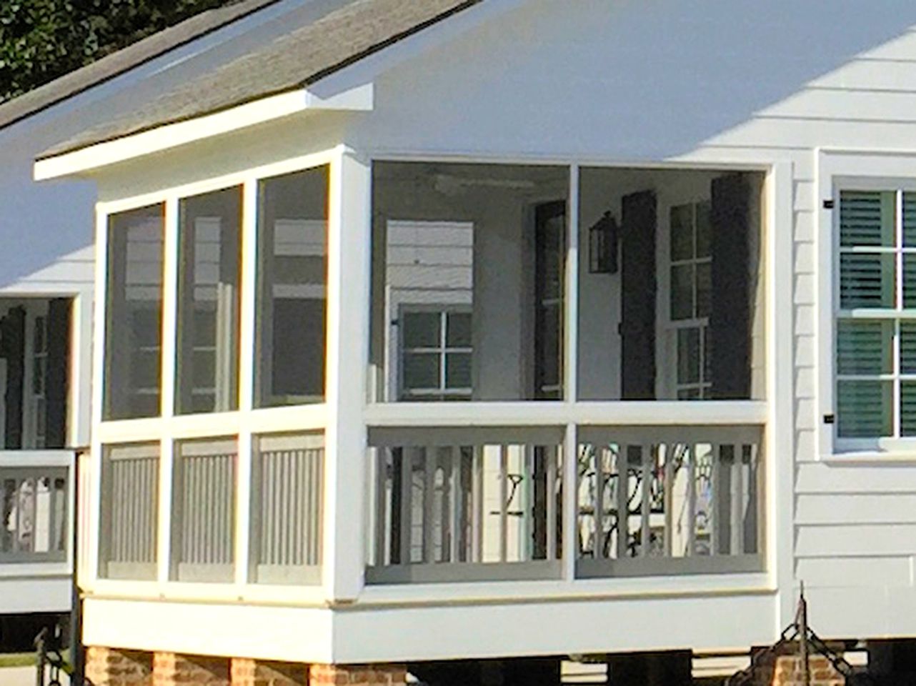 Cottages (Vacherie, Louisiana, United States)