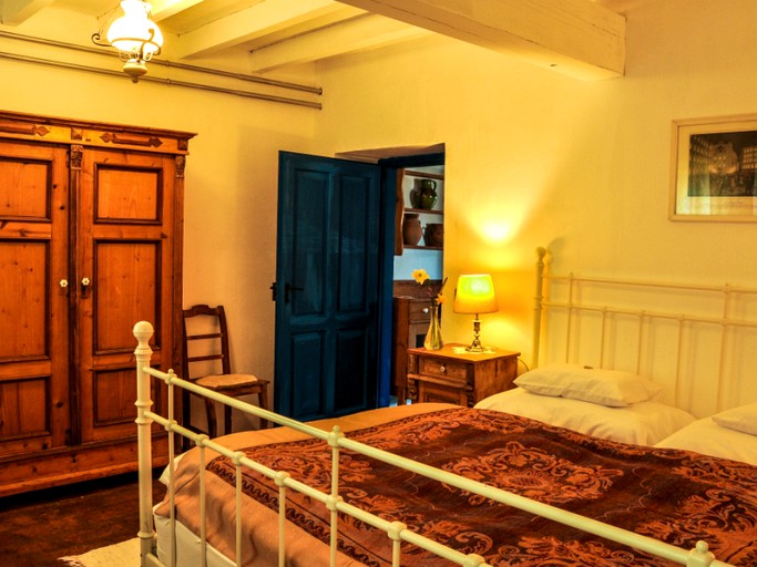 Cottages (Ruzsa, Southern Great Plain, Hungary)