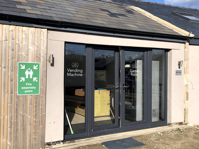 Nature Lodges (Rossendale, England, United Kingdom)