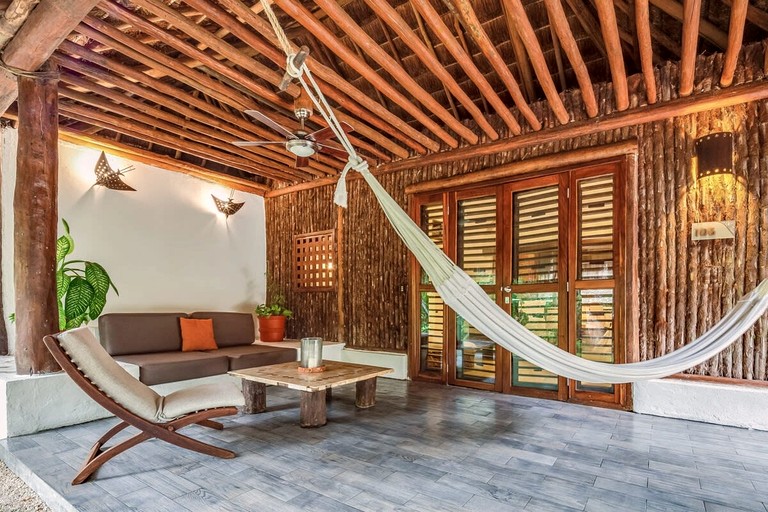 Cabins (Mexico, Chetumal, Quintana Roo)