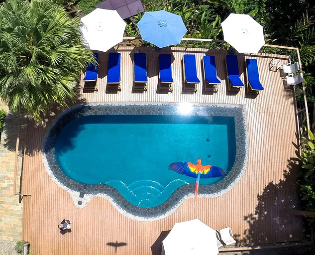 Nature Lodges (Puerto Jiménez, Puntarenas, Costa Rica)
