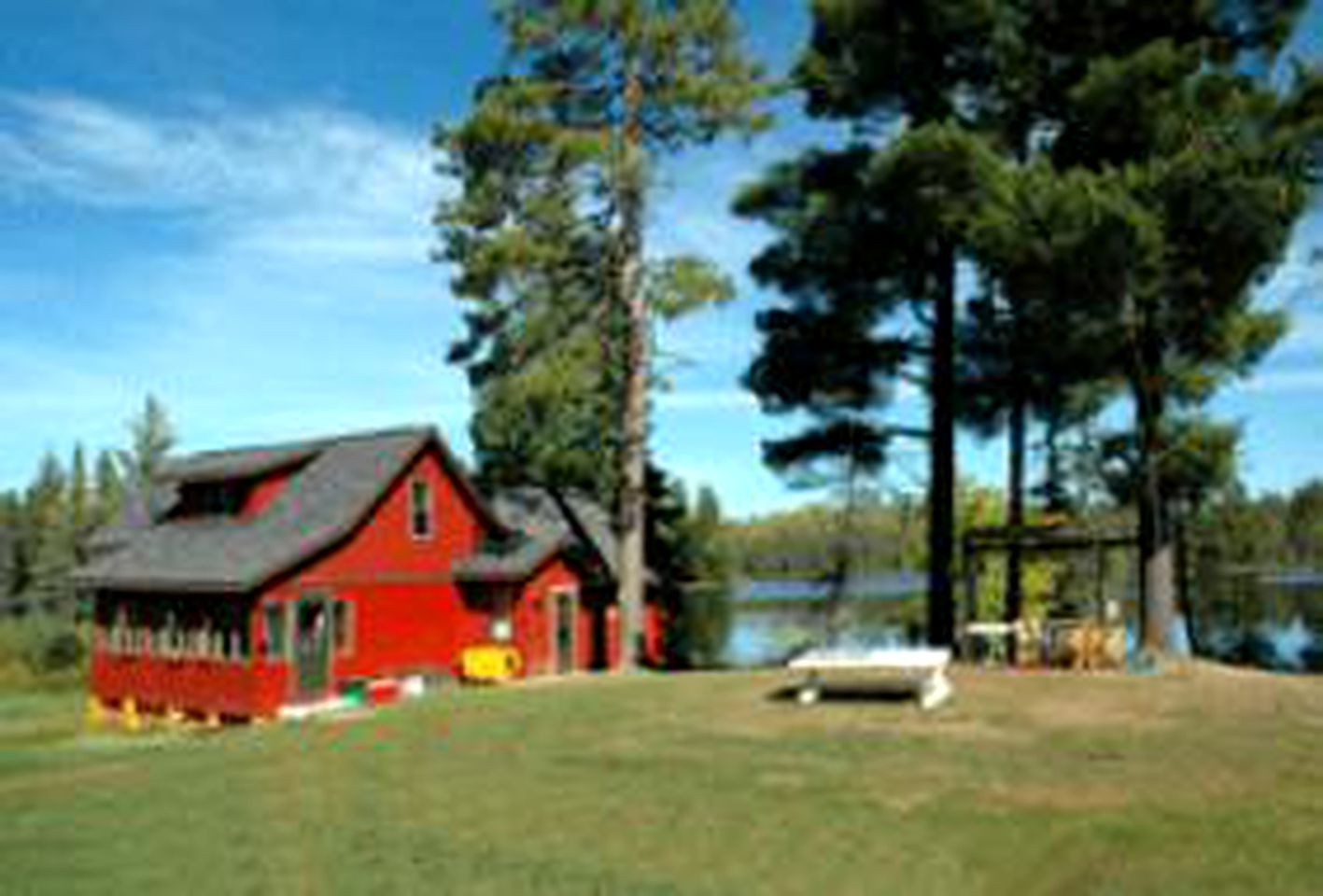 Vacation Rentals (Republic, Michigan, United States)