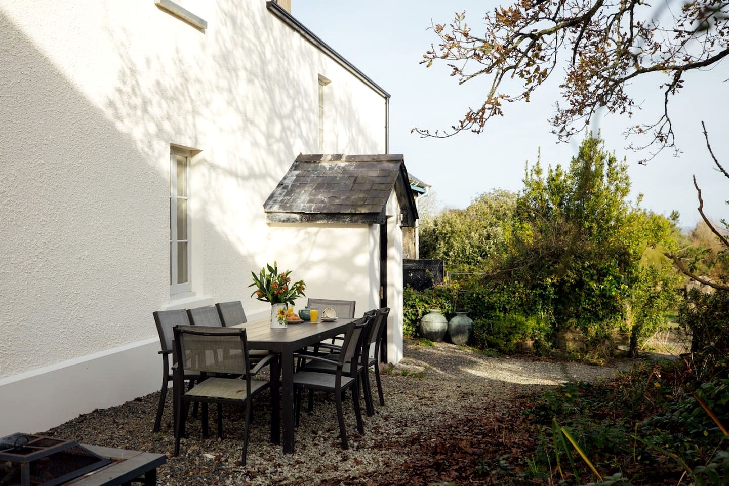 Cottages (United Kingdom, Pembrokeshire, Wales)