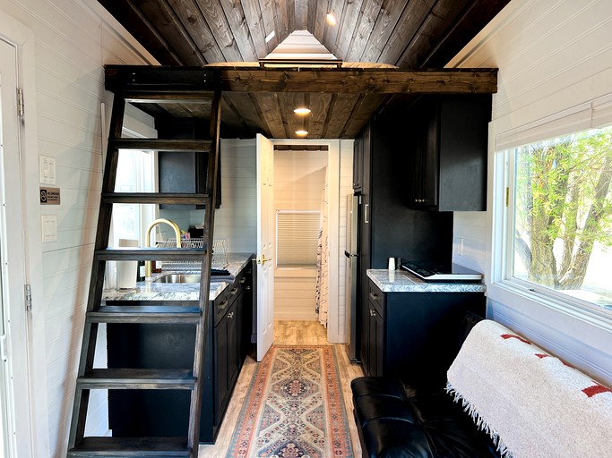Tiny Houses (United States of America, Buena Vista, Colorado)
