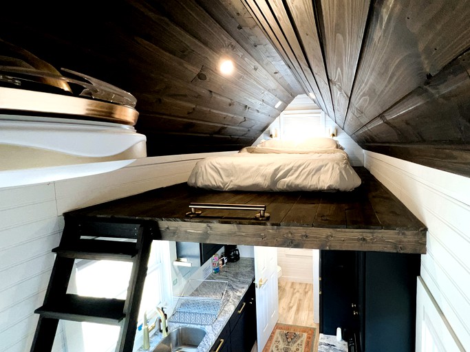 Tiny Houses (United States of America, Buena Vista, Colorado)