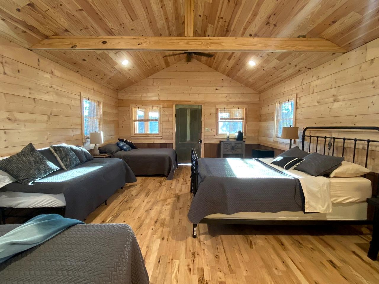 Tented Cabins (United States of America, Ellaville, Georgia)
