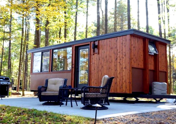 Tiny Houses (South Cairo, New York, United States)