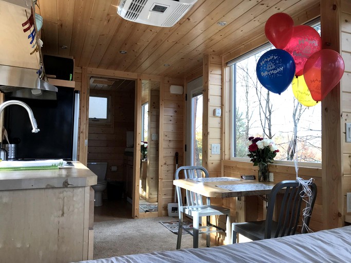 Tiny Houses (South Cairo, New York, United States)