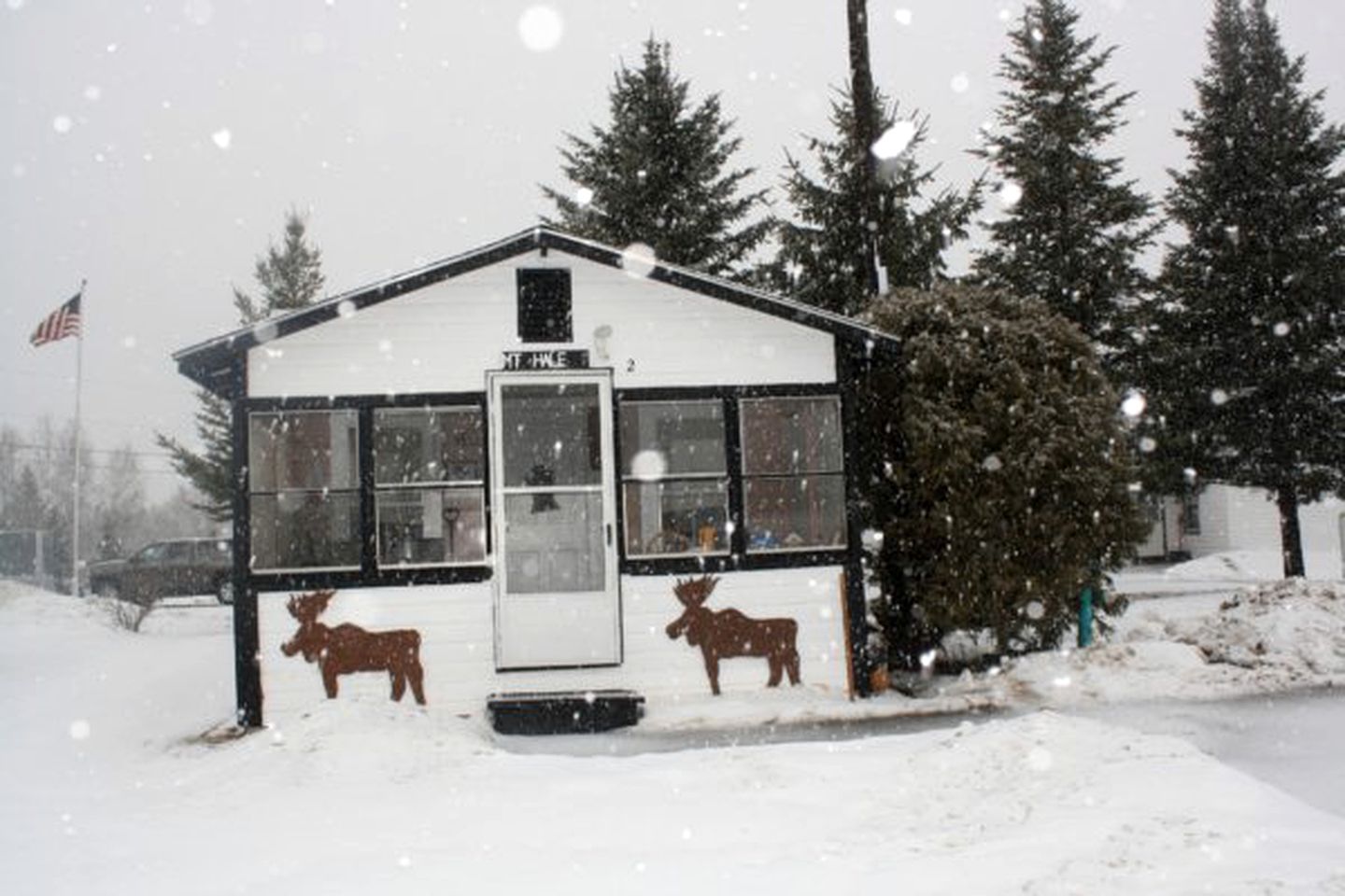 Cottages (Twin Mountain, New Hampshire, United States)