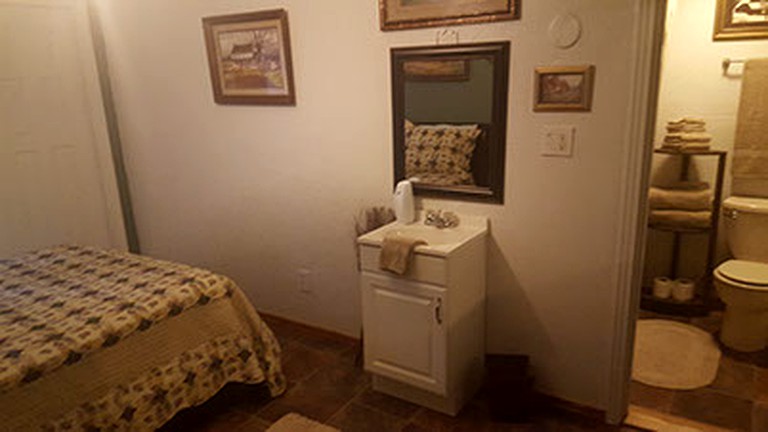 Nature Lodges (Canton, Texas, United States)