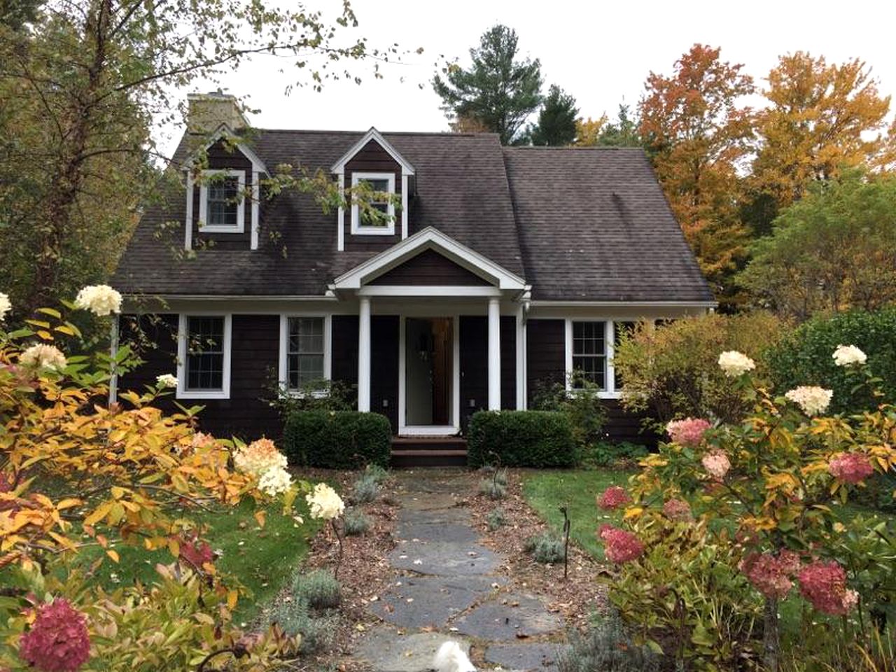 Cottages (Stockbridge, Massachusetts, United States)