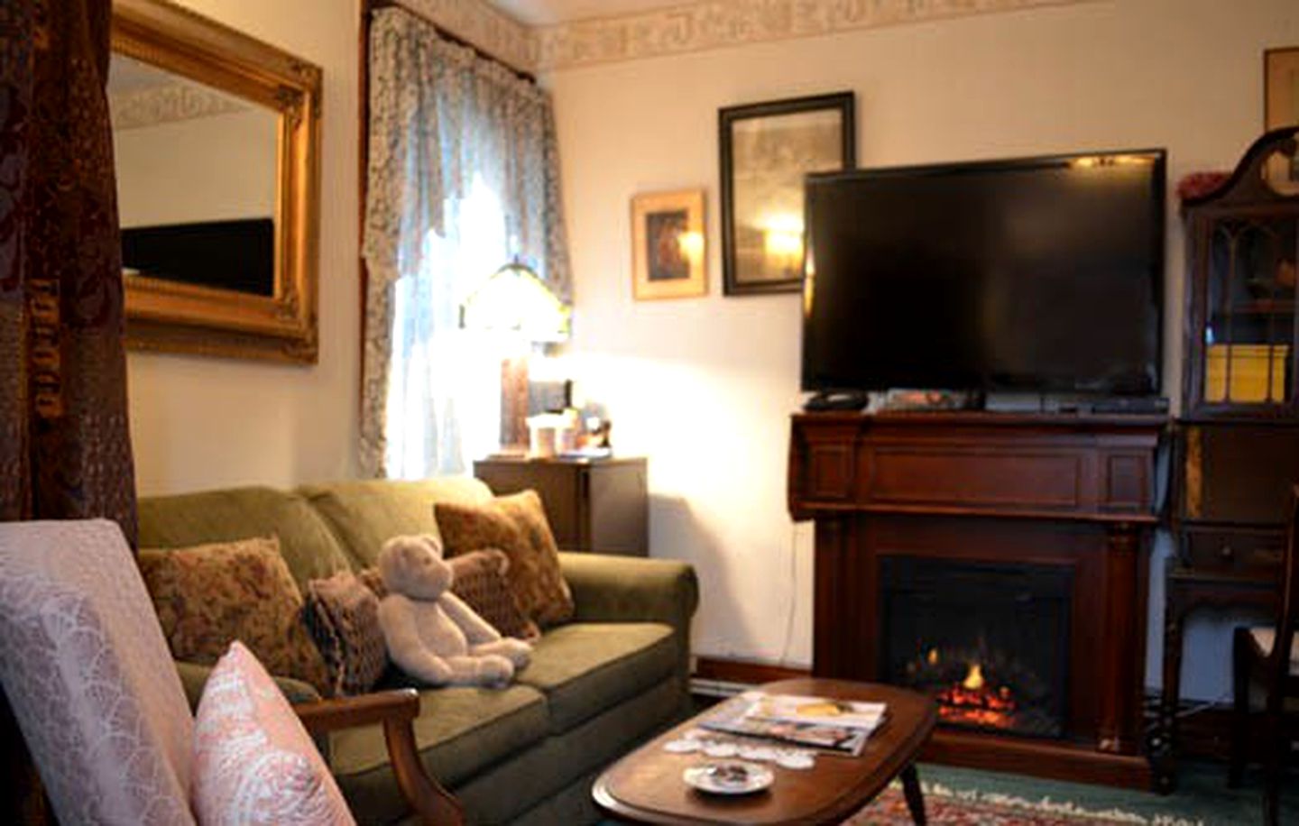 Nature Lodges (Saugerties, New York, United States)