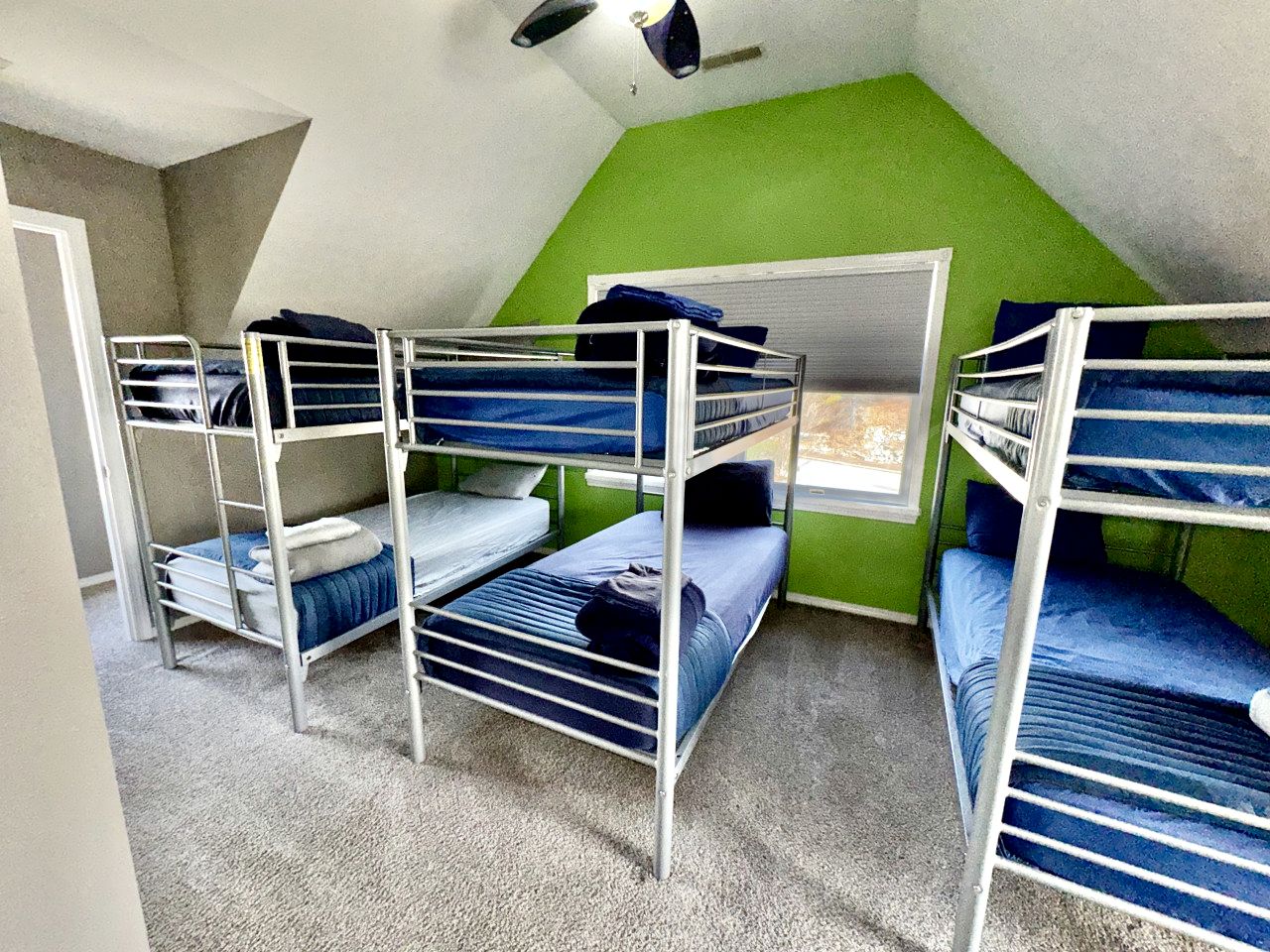 Charming Villa Ideal Escape for Big Groups in Branson, Missouri