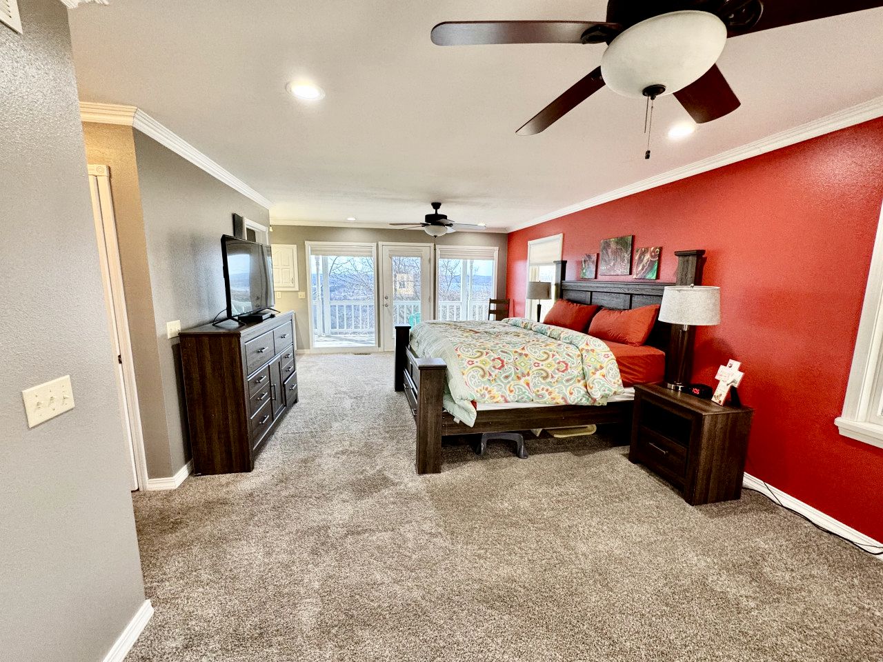 Charming Villa Ideal Escape for Big Groups in Branson, Missouri