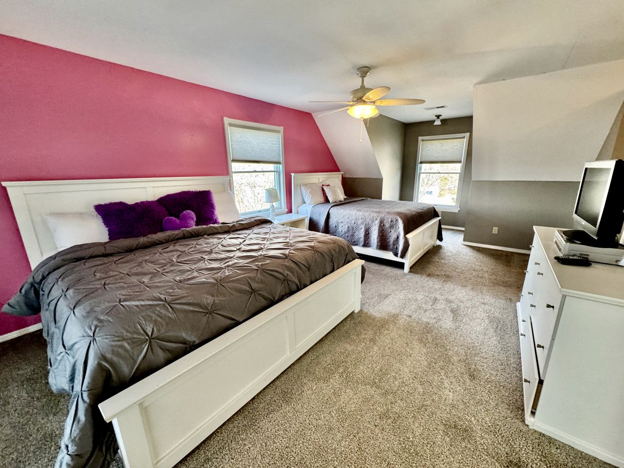 Charming Villa Ideal Escape for Big Groups in Branson, Missouri