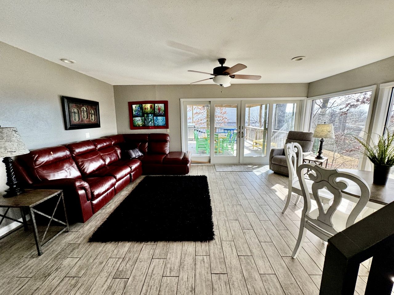 Charming Villa Ideal Escape for Big Groups in Branson, Missouri