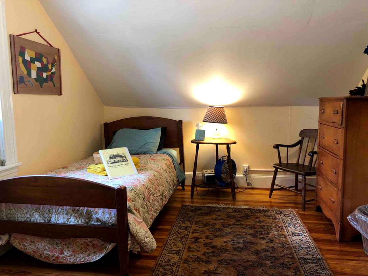 Nature Lodges (Harwood, Maryland, United States)