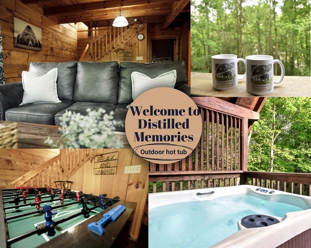 Cabins (United States of America, Sevierville, Tennessee)