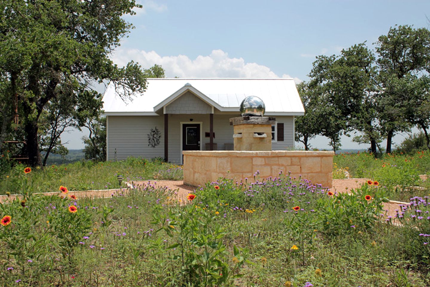 Casas de campo (Fredericksburg, Texas, Estados Unidos)