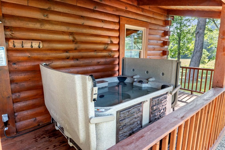 Log Cabins (United States of America, Stanton, Kentucky)