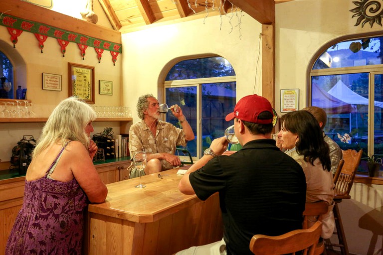 Nature Lodges (Kettle Falls, Washington, United States)