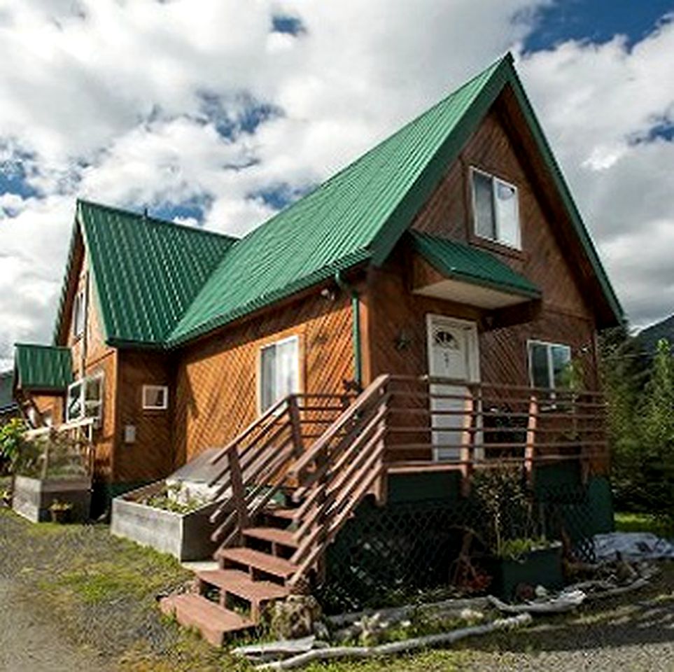 Nature Lodges (Petersburg, Alaska, United States)