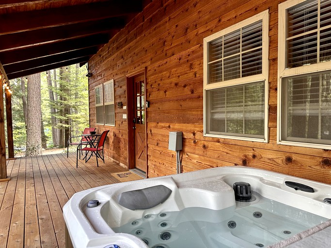 Cabins (United States of America, Leavenworth, Washington)