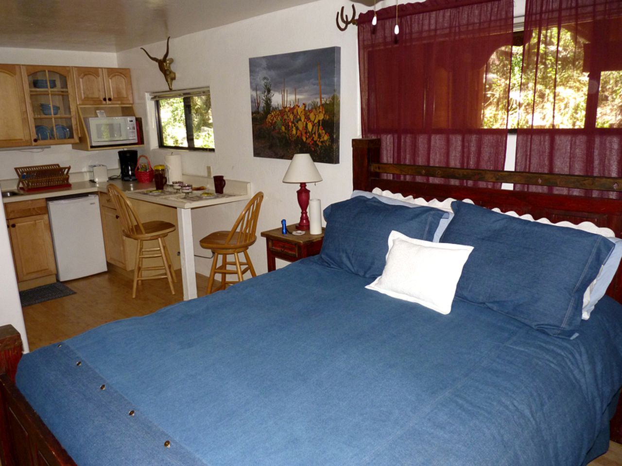 Nature Lodges (Madera Canyon, Arizona, United States)