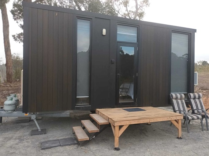 Tiny Houses (Australia, Lenswood, South Australia)
