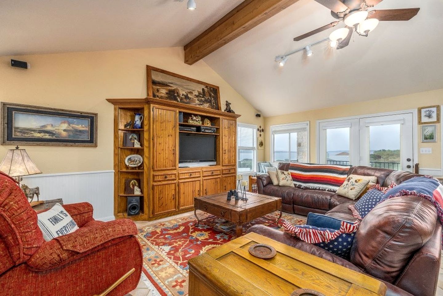 Vacation Rentals (United States of America, Canyon Lake, Texas)