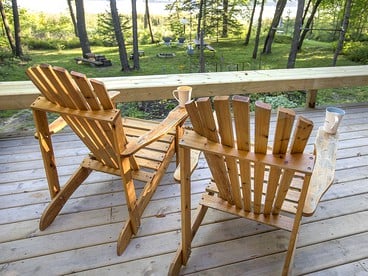 Log Cabins (Ogema, Minnesota, United States)