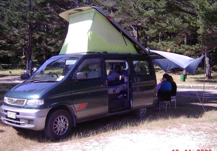 Caravans (Auckland, North Island, New Zealand)