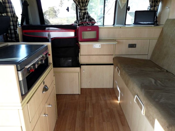 Campervan Rentals for South African Adventures | Caravans (Somerset West, Western Cape, South Africa)