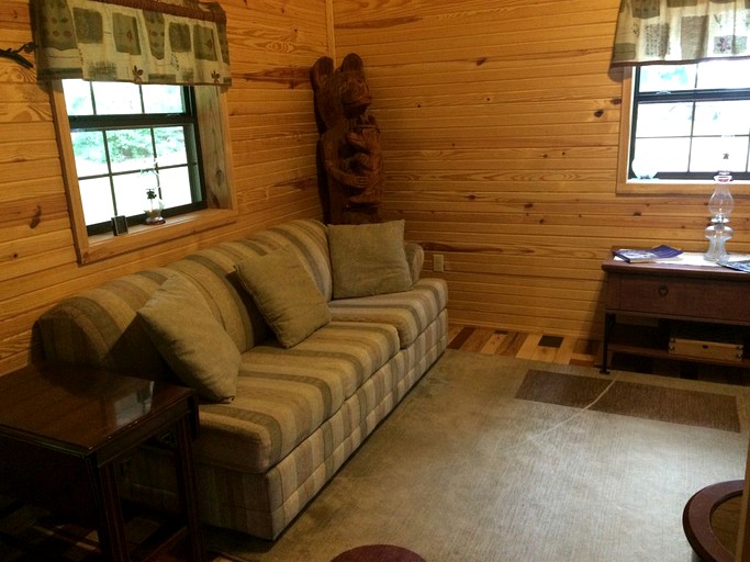 Cabins (Timbo, Arkansas, United States)