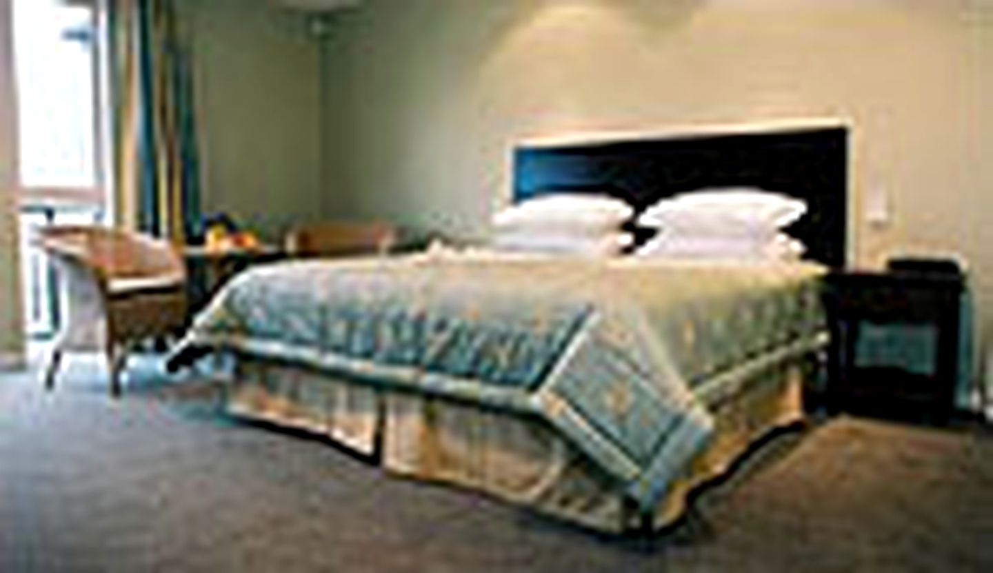 Nature Lodges (Christchurch, South Island, New Zealand)