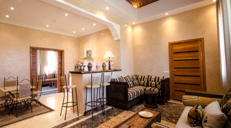 Villas (Marrakesh, Marrakesh-Safi Region, Morocco)