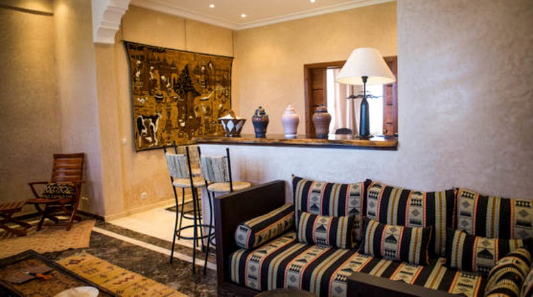 Villas (Marrakesh, Marrakesh-Safi Region, Morocco)