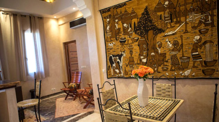 Villas (Marrakesh, Marrakesh-Safi Region, Morocco)