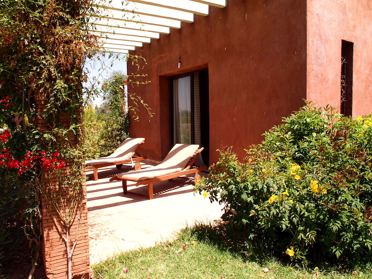 Nature Lodges (Marrakesh, Marrakesh-Safi Region, Morocco)