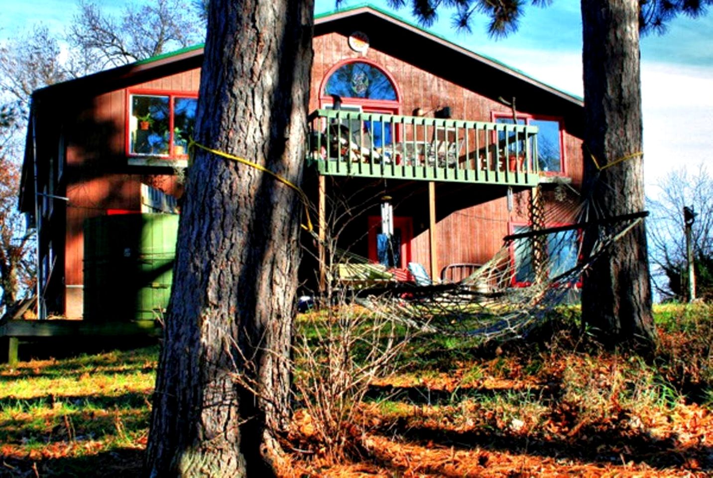 Cabins (Mondovi, Wisconsin, United States)