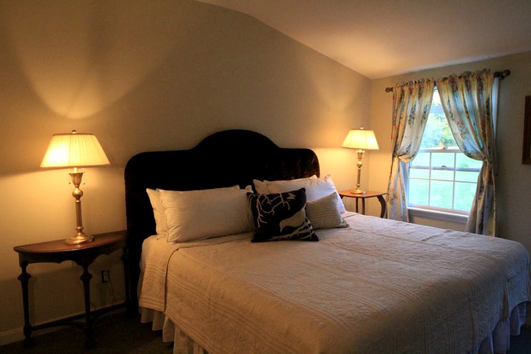 Nature Lodges (Sandgate, Vermont, United States)