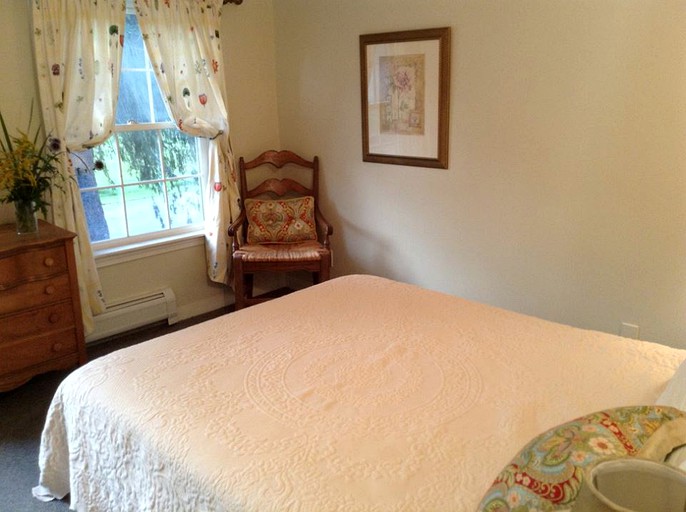 Nature Lodges (Sandgate, Vermont, United States)