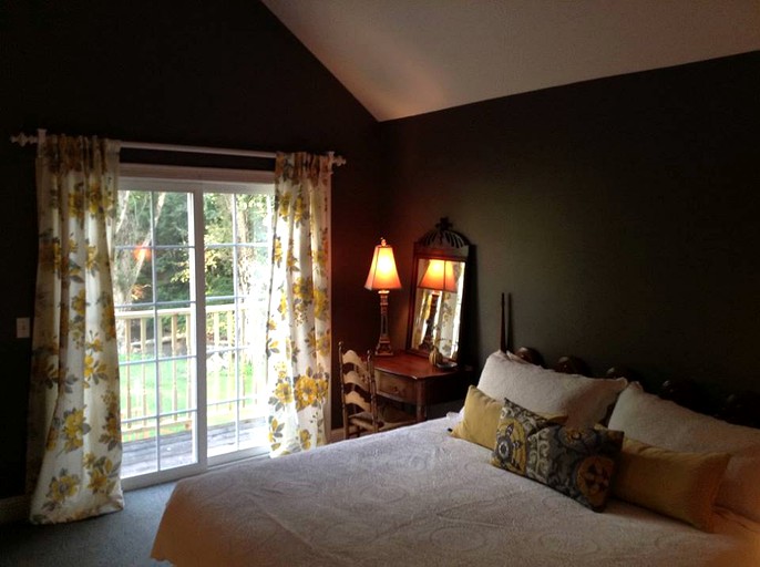 Nature Lodges (Sandgate, Vermont, United States)