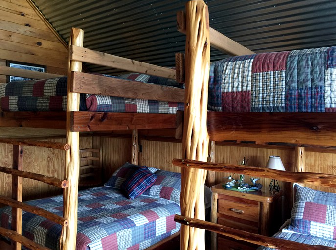 Nature Lodges (Quinlan, Texas, United States)