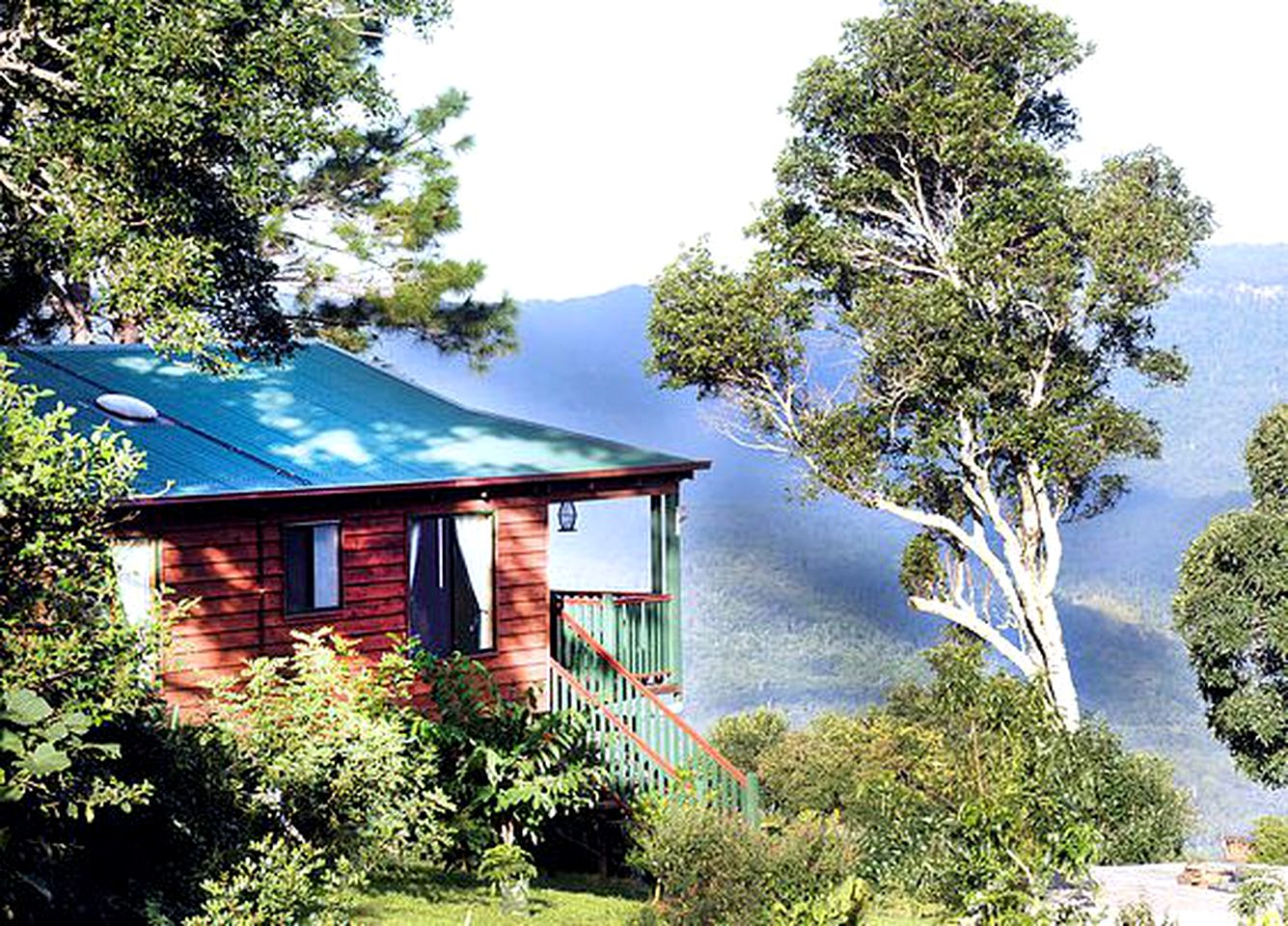 Cabins (Beechmont, Queensland, Australia)