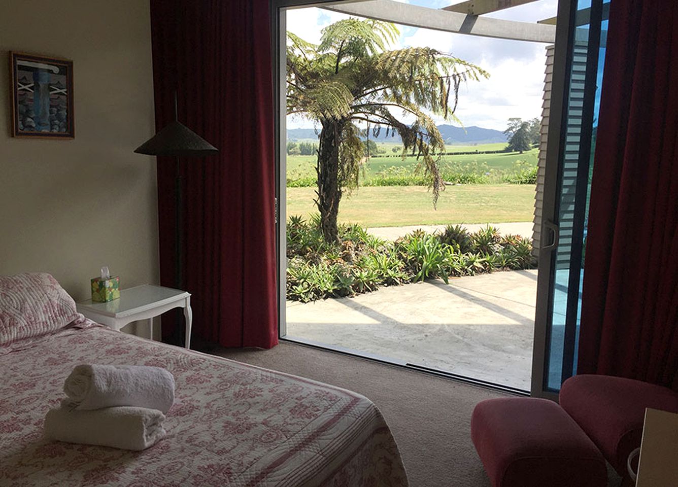 Nature Lodges (Hamilton, North Island, New Zealand)