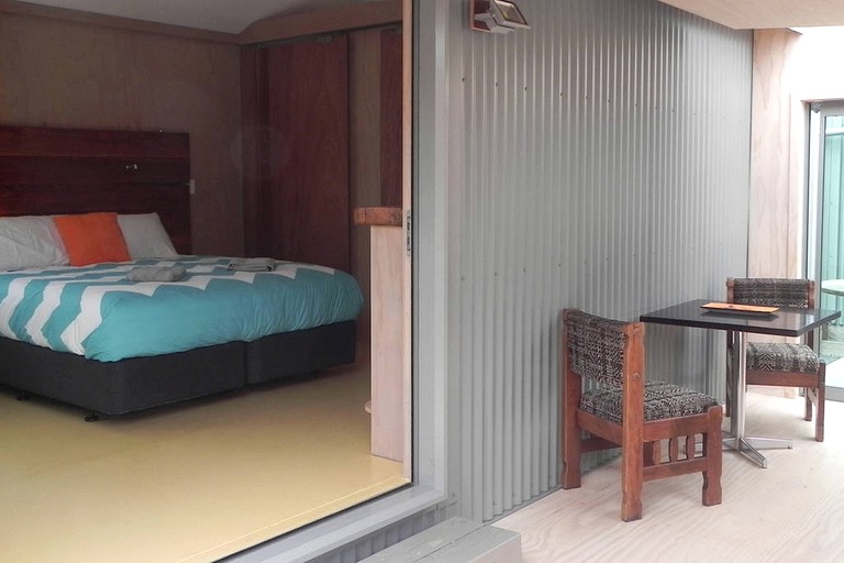 Nature Lodges (Okarito, South Island, New Zealand)